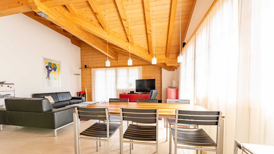 Essen CHRIMITH Ferienwohnung Adelboden