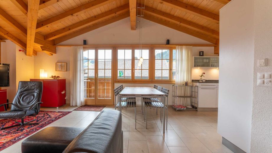 Gemütlich CHRIMITH Ferienwohnung Adelboden