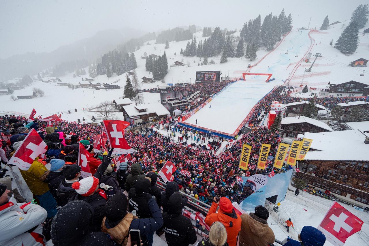 Weltcup Adelboden 