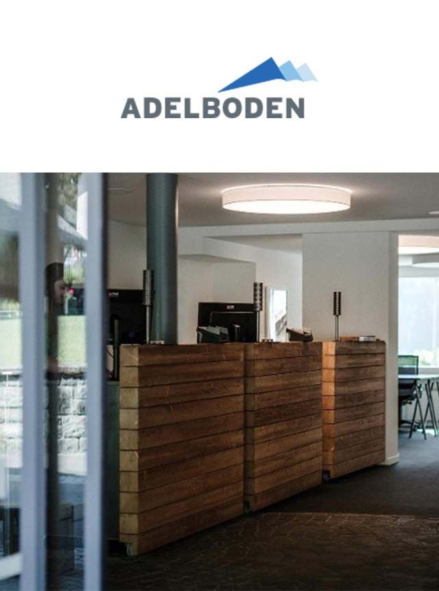 Touristcenter Adelboden